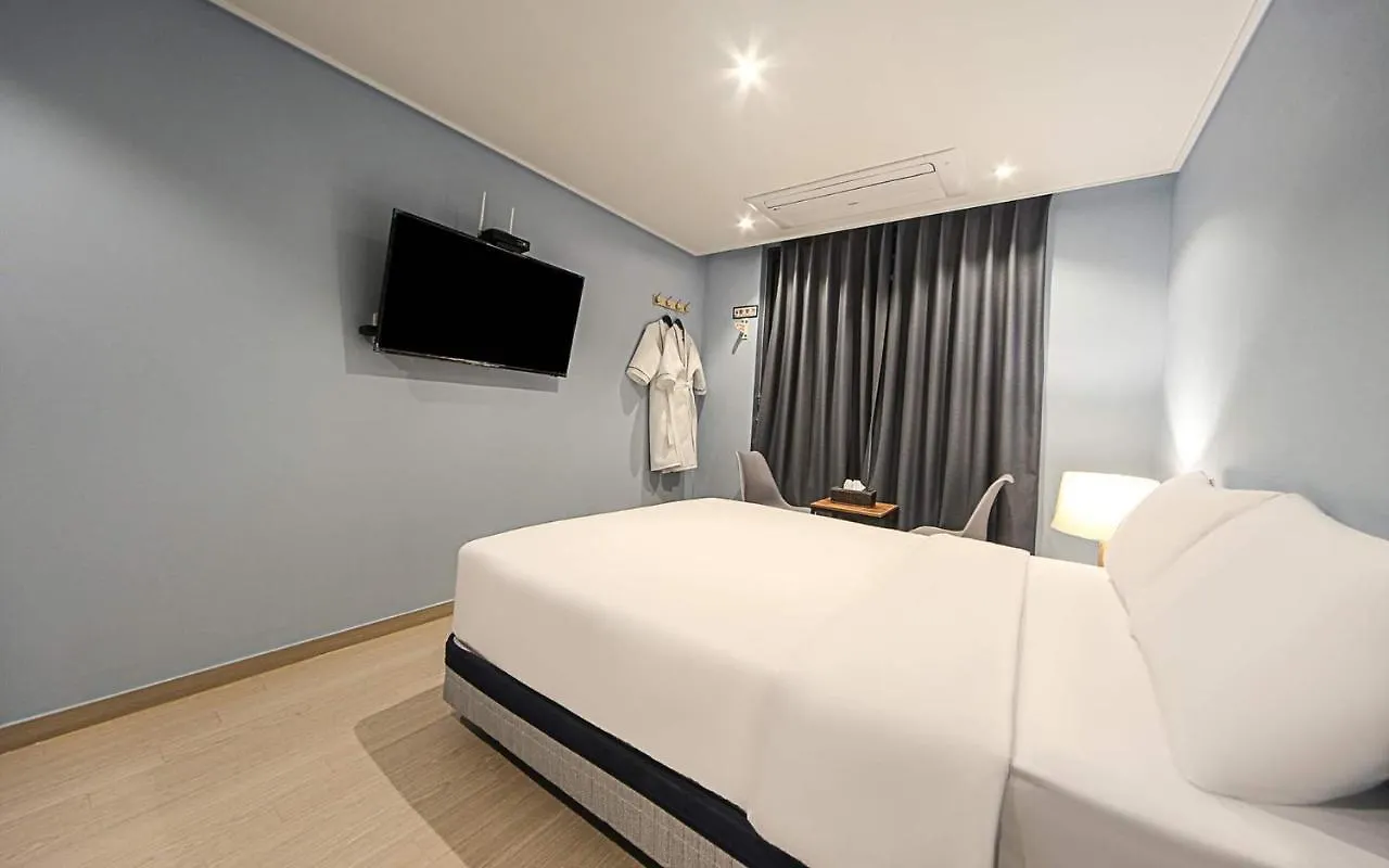 Busan Station Hotel 26