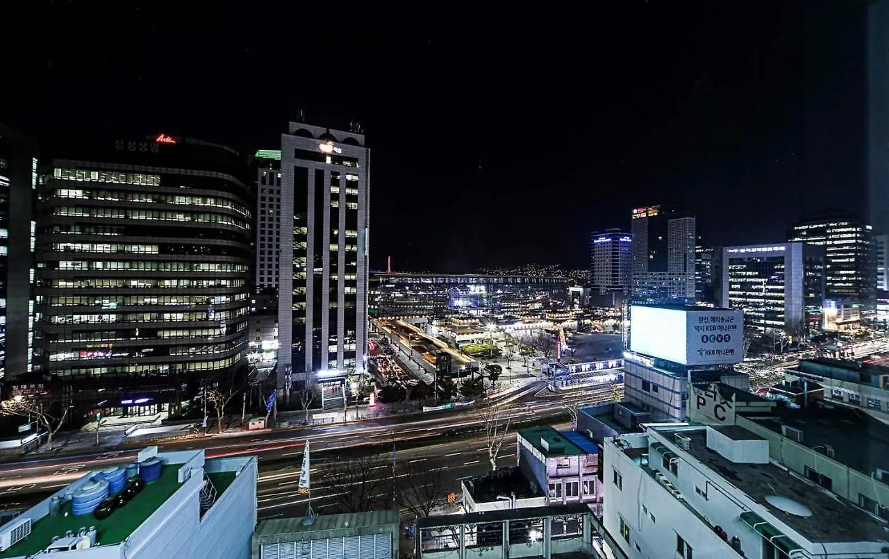 호텔 부산역호텔26 부산광역시