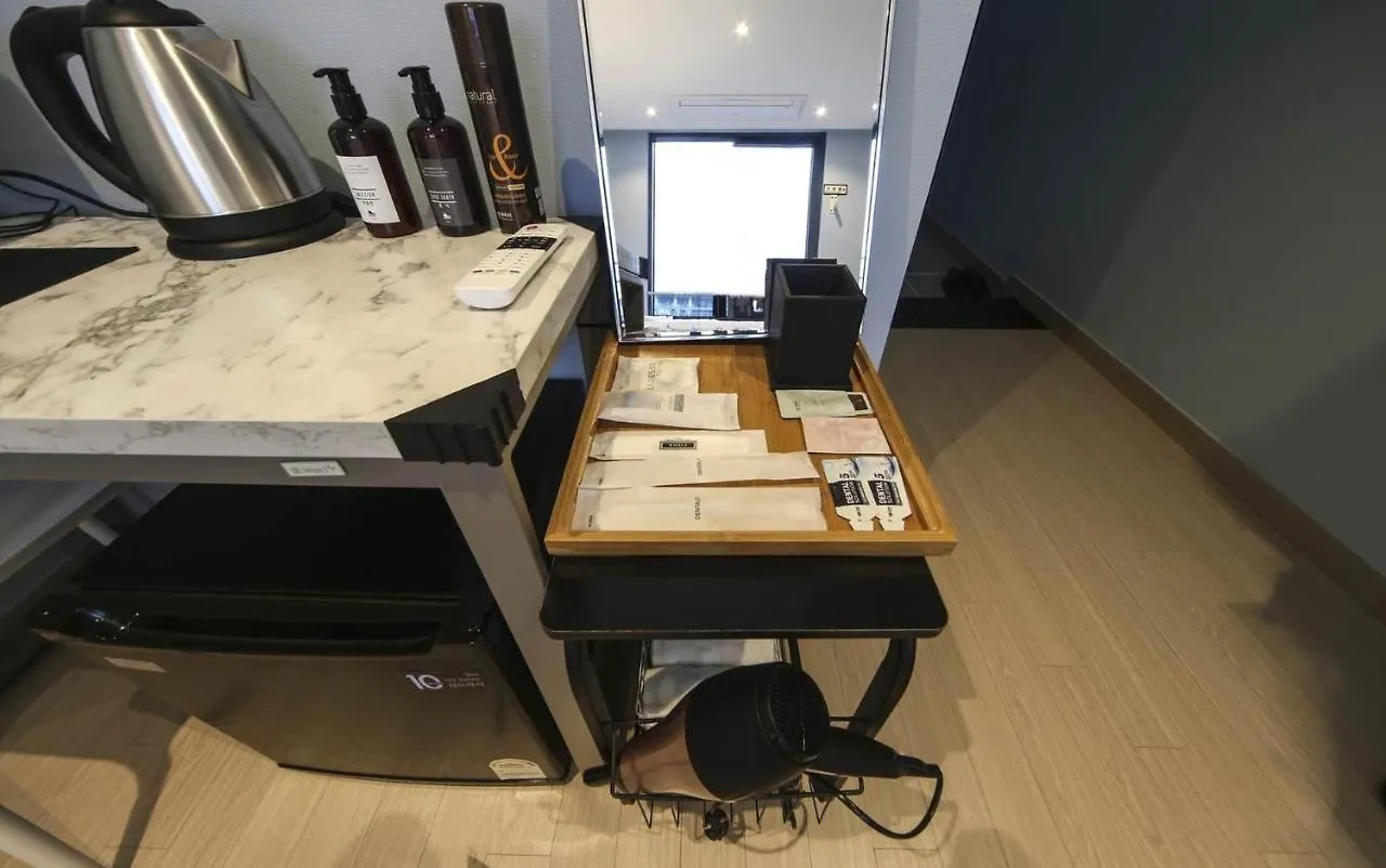 호텔 부산역호텔26 부산광역시 대한민국