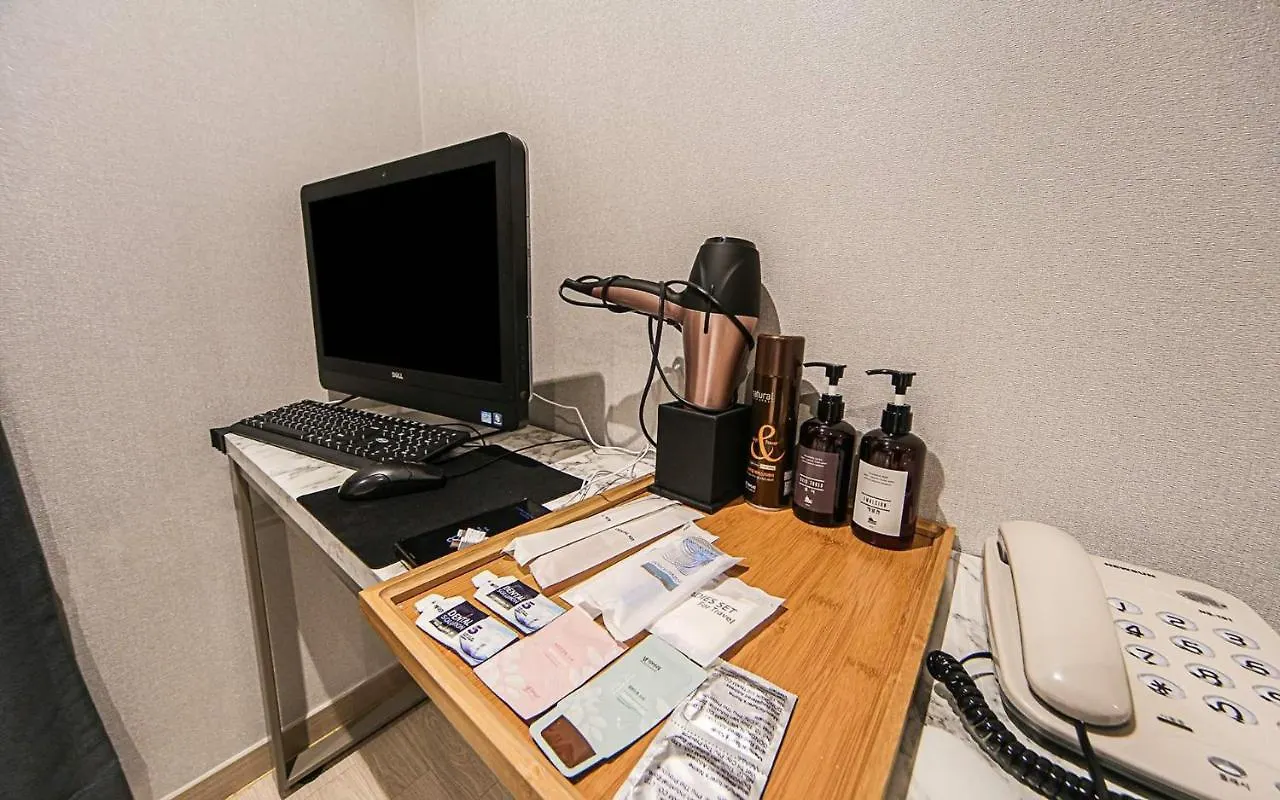 Busan Station Hotel 26