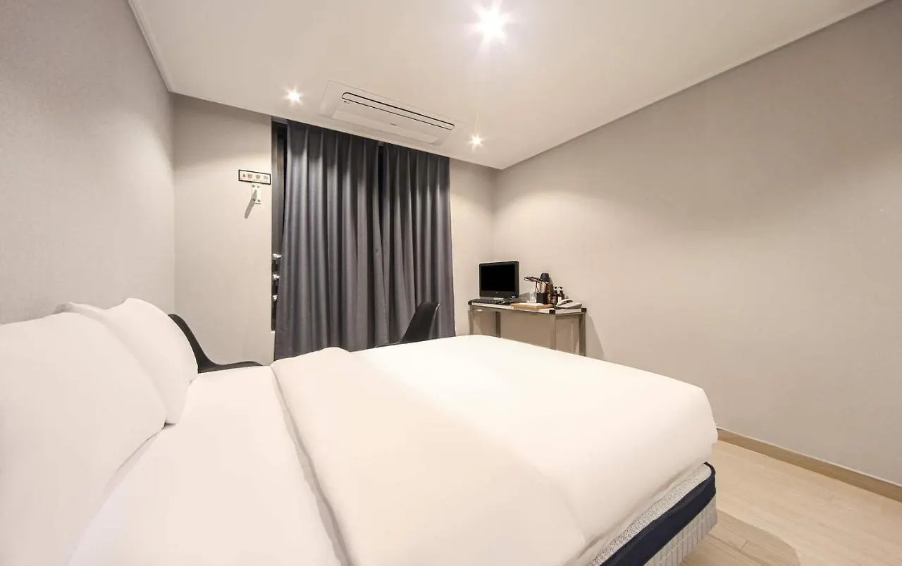 Busan Station Hotel 26