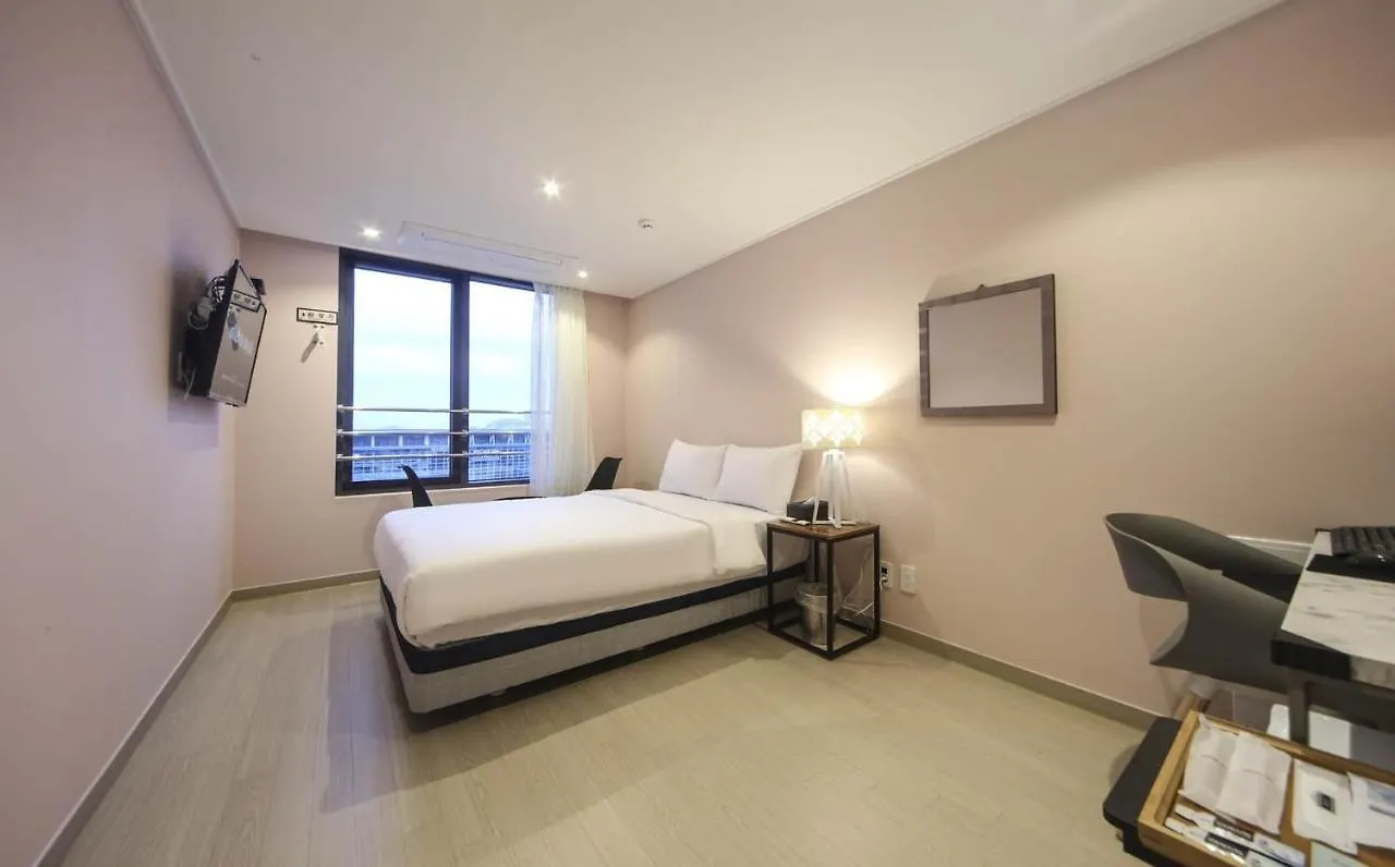 Busan Station Hotel 26