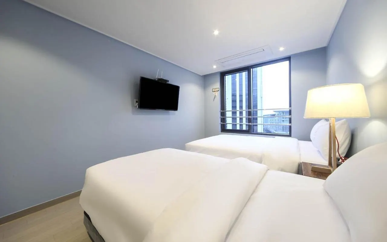 Busan Station Hotel 26