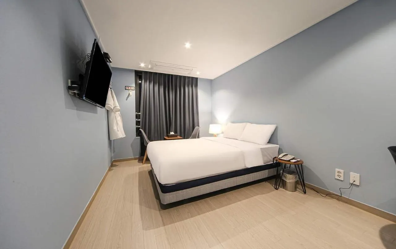 Busan Station Hotel 26
