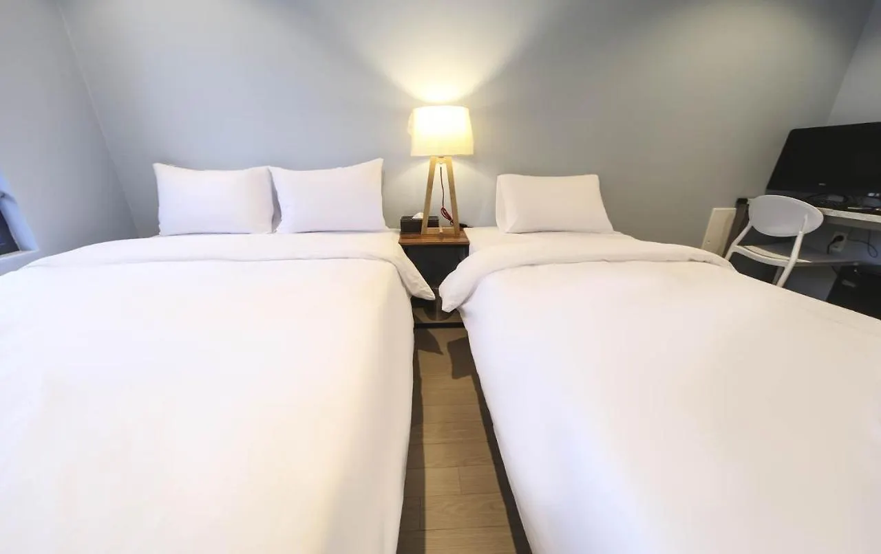 Busan Station Hotel 26