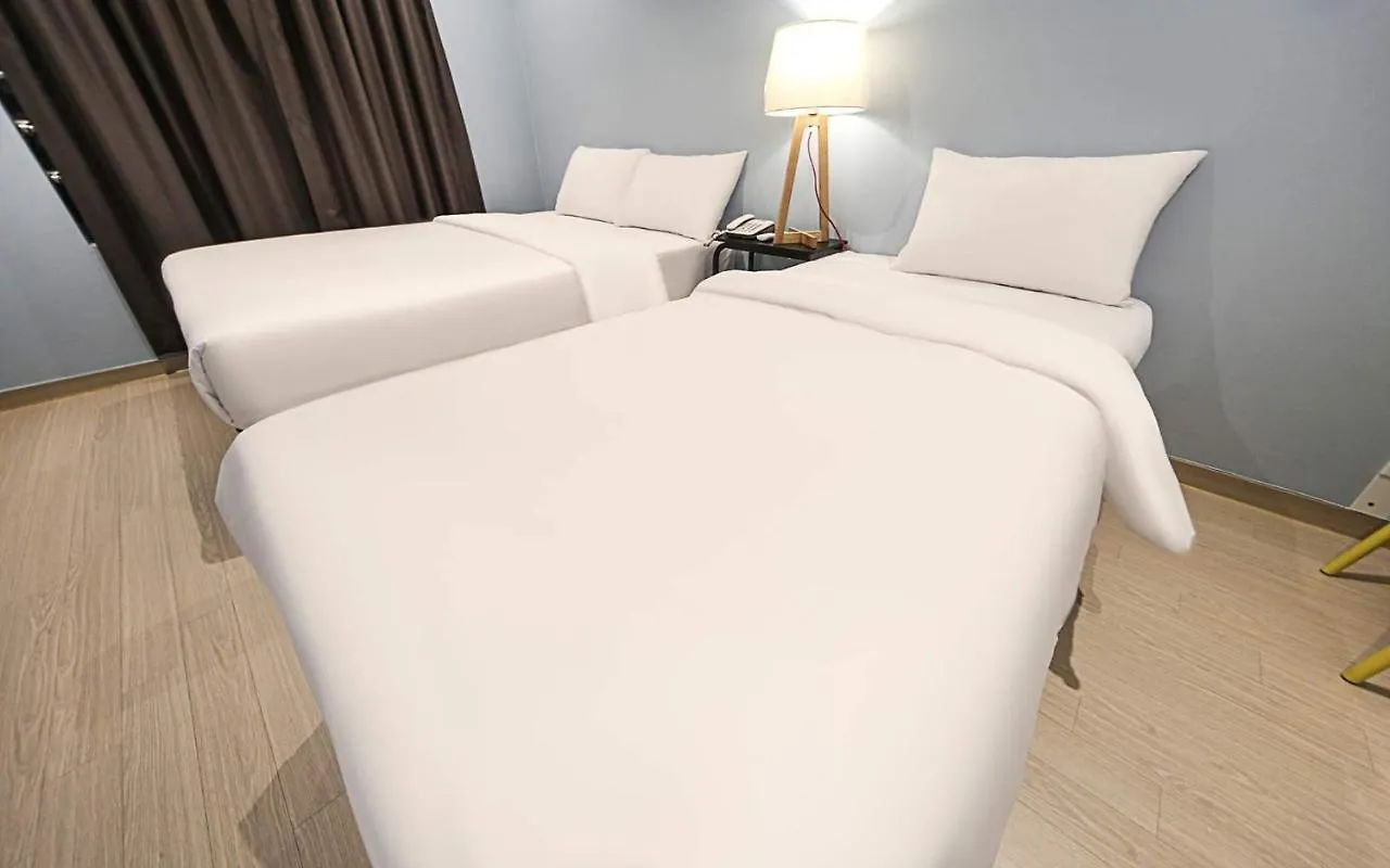 Busan Station Hotel 26