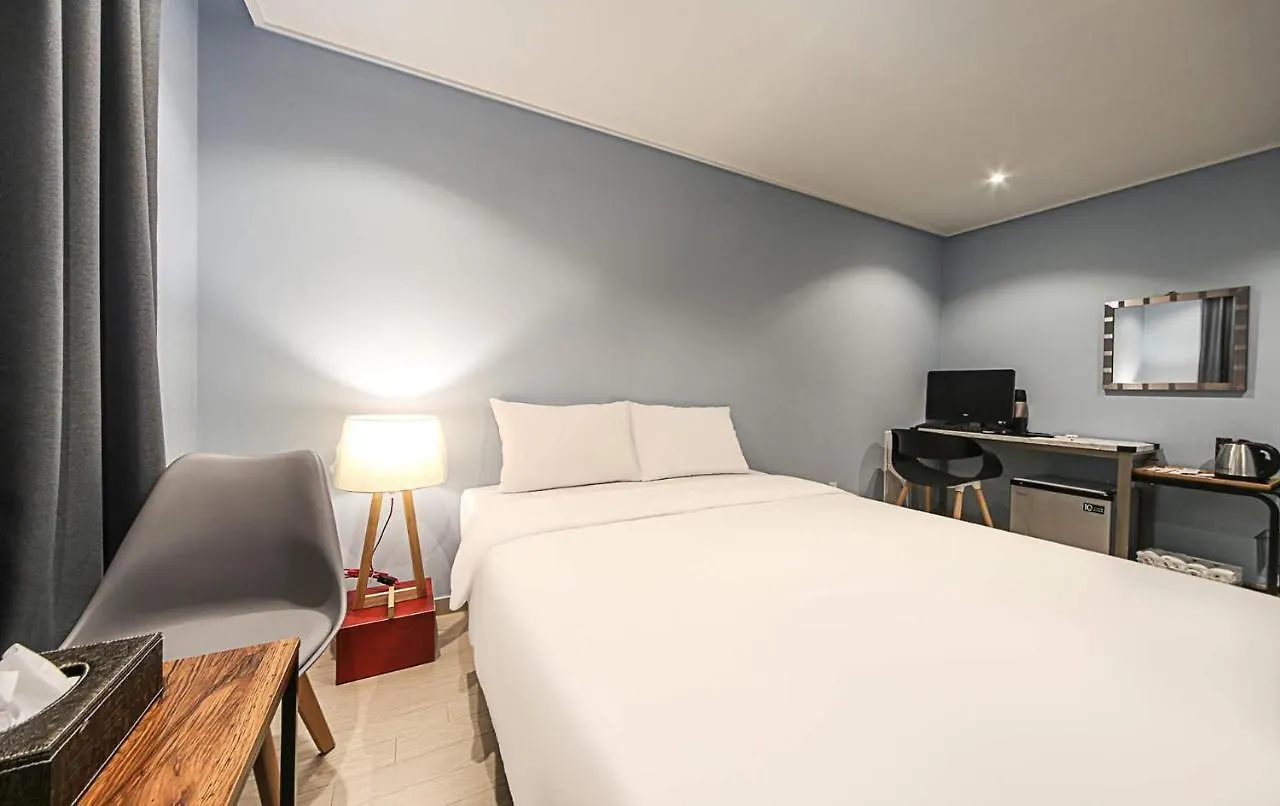 Busan Station Hotel 26