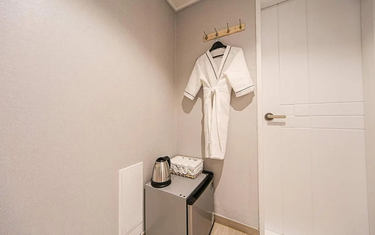 Busan Station Hotel 26