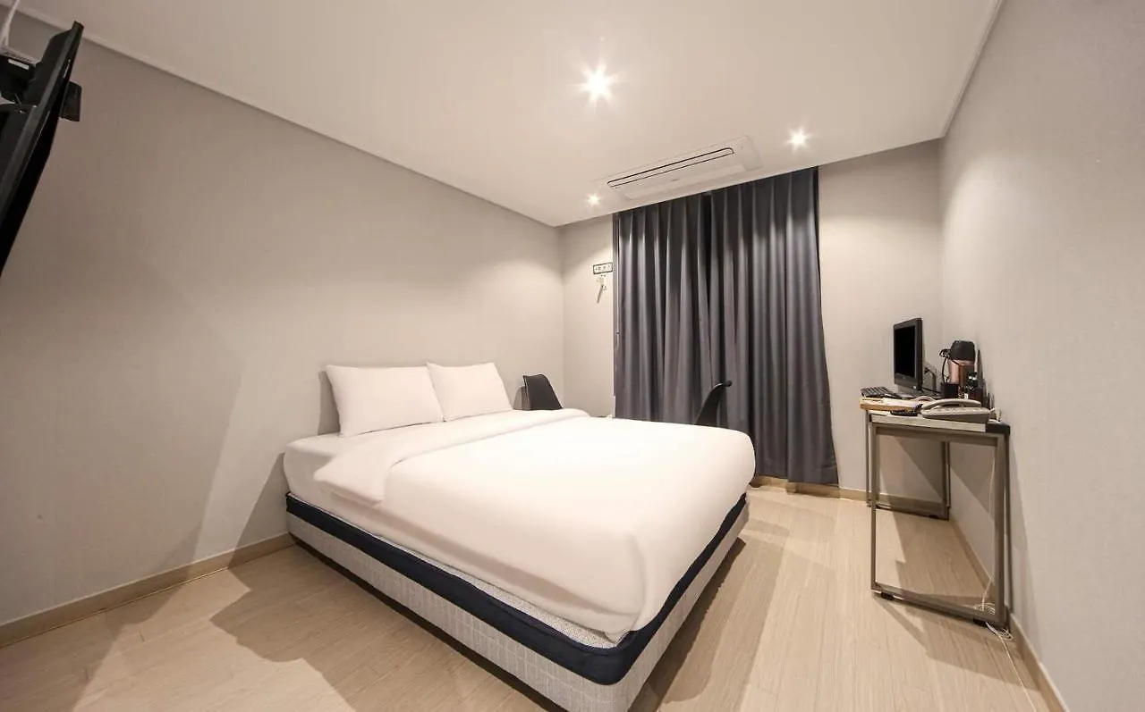 Busan Station Hotel 26 South Korea