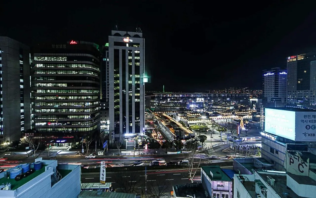 Busan Station Hotel 26 South Korea