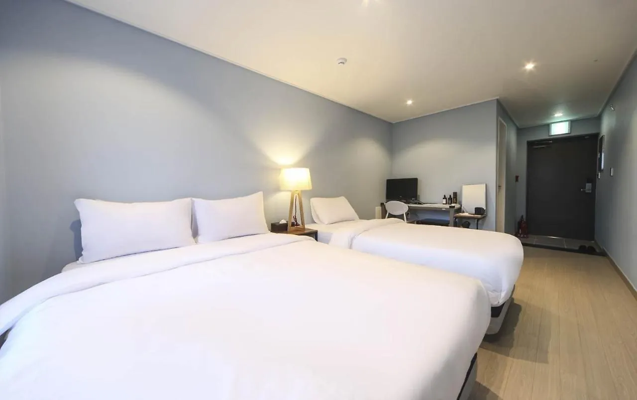 Busan Station Hotel 26