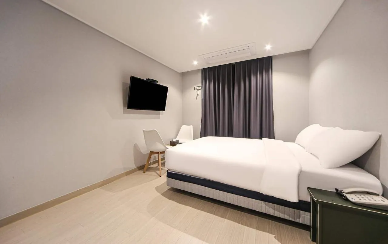 Busan Station Hotel 26