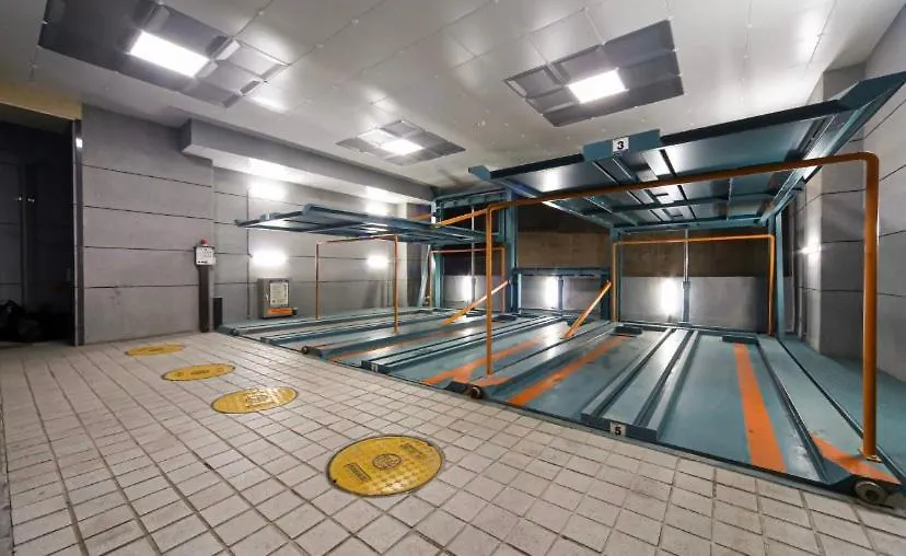 Busan Station Hotel 26